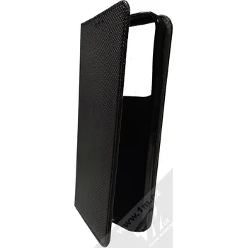 Pouzdro na mobilní telefon 1M.cz Magnet Book Color pro Xiaomi Redmi 15C 4G/5G černé