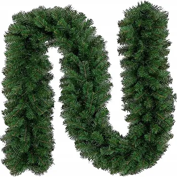 Vánoční dekorace Vánoční girlanda 2,7 m HQ Ruhhy 22323