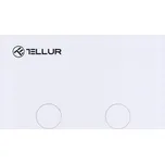 Tellur WiFi Smart Spínač, 2 porty, 1800 W, 10 A (TLL331051)