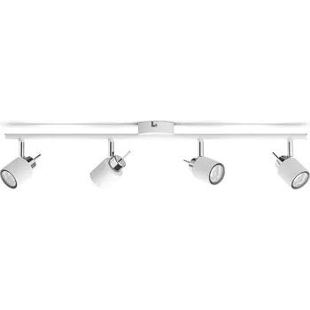 Průmyslové svítidlo Philips Meranti, 4xGU10 (8719514465350) bílé