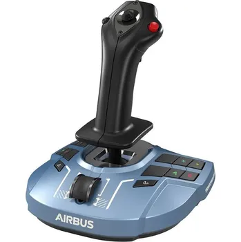 Herní příslušenství Thrustmaster TCA SIDESTICK X AIRBUS edice + Gamepass Ultimate na měsíc zdarma (4460219)