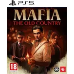 2K Games PlayStation 5 Mafia: The Old Country (5026555439152)