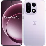 OnePlus 15 5G 16 GB / 512 GB (5011116289) fialový