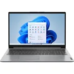 Lenovo IdeaPad 1 15AMN7 (82VG00WTCK) šedý