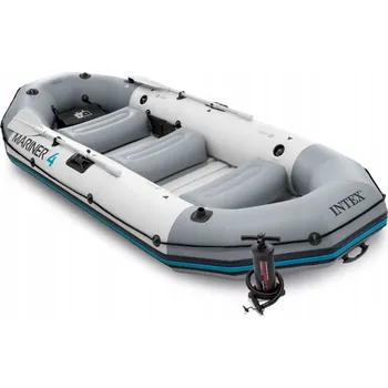 Bazén Intex 68376 Člun Mariner 328 x 145 x 48 cm 4 Set
