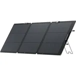 EcoFlow 160W skládací - 2. generace (1ECO1000-04N) černý/šedý