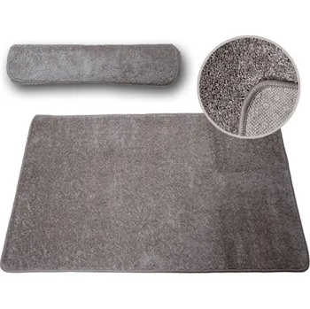 Koberec SHAGGY kobereček MĚKKÝ PLYŠOVÝ KOBEREC PLYŠ PROTISKLUZOVÝ CHLUPATÝ 50x80cm