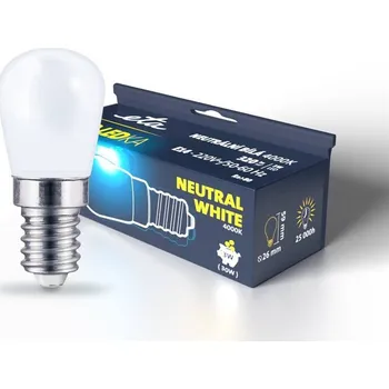 Žárovka ETA EKO LEDka 3W, E14, neutrální bílá (ETAE14W3NW01)