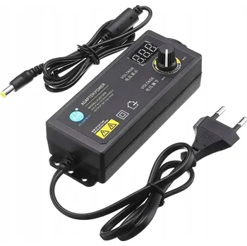 Měnič Napětí Elektroweb 230V AC na 3V-24V DC 2.5A 60W