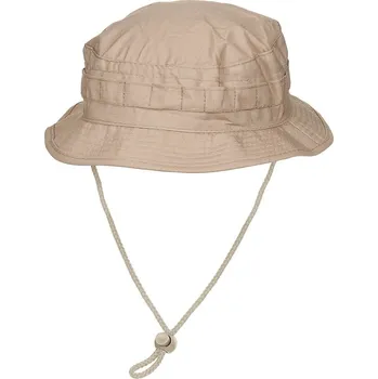 Klobouk Klobouk Special Forces BRITSKÝ typ PÍSKOVÝ velikost: M