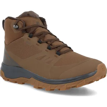 Pánská zimní obuv Salomon Outsnap CSWP M L47685000 - dark ear 48