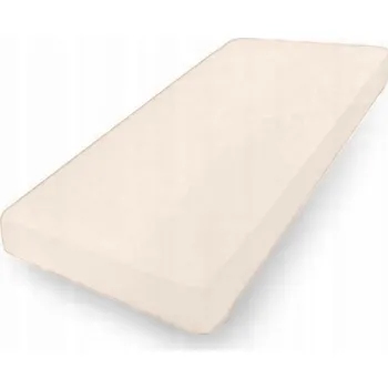 Prostěradlo Prostěradlo s gumou Matex jersey 90 x 200 cm