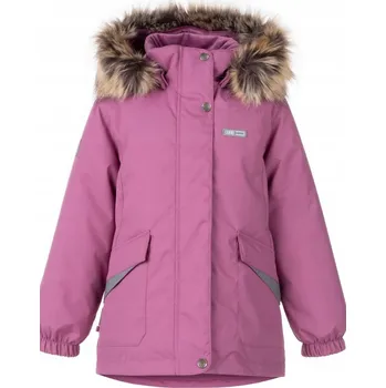 Bunda/Parka ELLE růžová Lenne, vel. 110