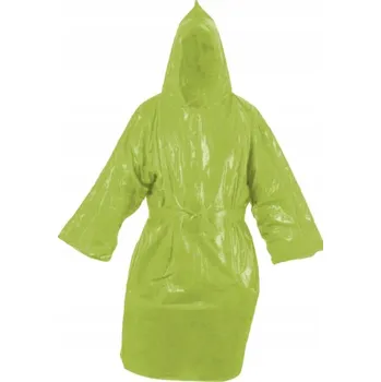 PLÁŠTĚNKA PRO DOSPĚLÉ PROTI DEŠTI ZELENÁ