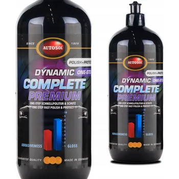 Autovosk Autosol Vosk 1 l