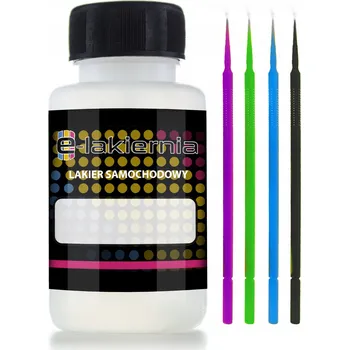 autokoberec Autolakovací malta FORD PANTHER BLACK