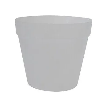 Květináč Loft 260x230 mm transparent