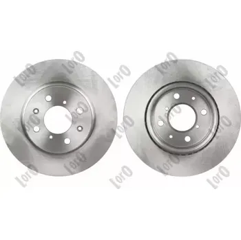 Brzdový kotouč LORO Brzdový kotouč - 256 mm LOR 231-03-187