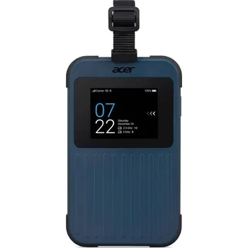 Síťový prvek Acer Connect Enduro M3 5G + 20GB SIMO (FF.G2DTA.001) modrý