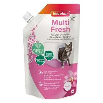 Odstraňovač zápachu Beaphar Multi Frisch Orchidea 400g