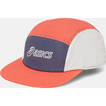 Kšiltovka Kšiltovka Asics růžová barva, hladká, 3013B004 20A, vel. ONE SIZE