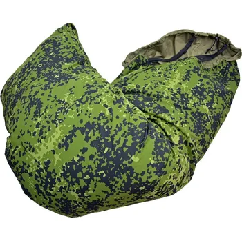 Spacák Armáda Dánská Převlek na spacák DÁNSKÉ MASKOVÁNÍ M84 použitý