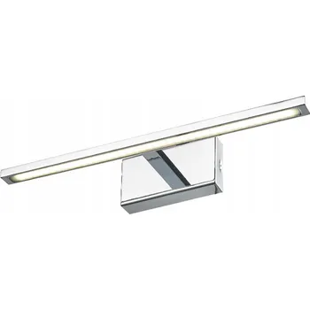 Nástěnné svítidlo Nástěnné svítidlo Light Prestige stříbrné s integrovaným LED zdrojem 20 W