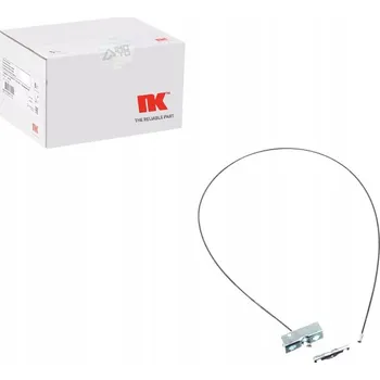 Brzdová hadice NK 9036114 Lanko ruční brzdy