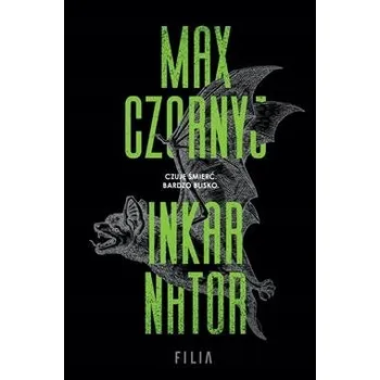 Inkarnator wyd. kieszonkowe Max Czornyj