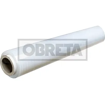 Obalový materiál Fólie fixační 50cm / 23mi / 2,40kg EXTRA TRANSPARENTNÍ, 1 role