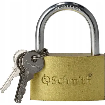 Visací zámek Mosazný visací zámek 58 mm