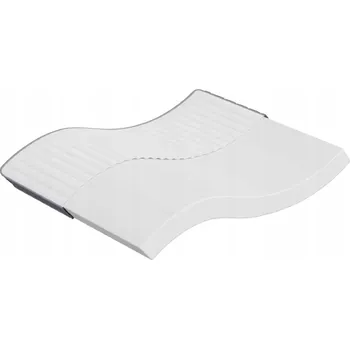 Matrace Pěnová Matrace VidaXL , středně měkká, 160x200