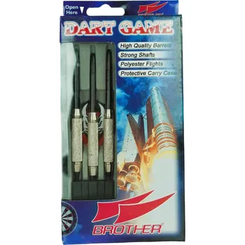 Příslušenství pro šipky HARROWS SOFT PIRATE 18g