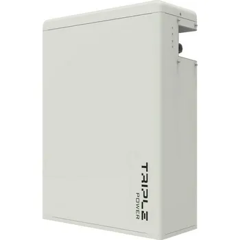 solární baterie Baterie Triple Power T58 slave 5,8 kWh