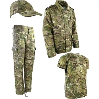 Komplet dětský ADVENTURER SET BTP velikost: 3-4 + Doprava zdarma na další nákup