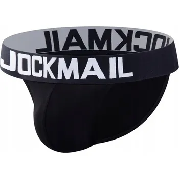 Slipy Pánské Sexy Slipy TANGA Bavlna JOCKMAIL - L