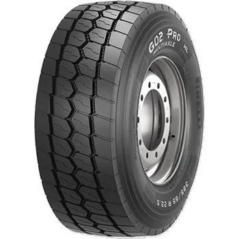 Celoroční pneumatika Pirelli G02 PRO 425/65R22.5 165K