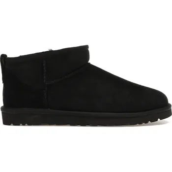 Dámské válenky UGG Classic Ultra Mini Boot Black Velikost: 44 1137391-BLK