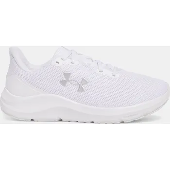 Dámská móda Under Armour Charged Pursuit 4 Wmn White 41