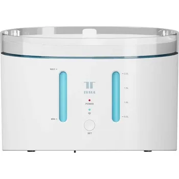 Příslušenství pro úklid Tesla Smart Pet Fountain UV (TSL-PC-WFUV) bílá