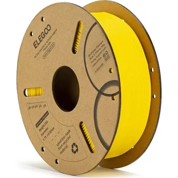 Filament Elegoo PLA Žlutá / Yellow 1,75 mm 1 kg Žlutá
