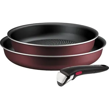 Sada nádobí Sada pánví Tefal L7248553 Ingenio Simply Cook, 3 ks