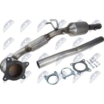 Katalyzátor Katalyzátor NTY KAT-VW-021