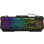 uRage Exodus 450 Metal (186070) černá