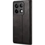 Lenuo Leather na Xiaomi Redmi Note 13 Pro 5G (9349) černé