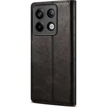 Lenuo Leather na Xiaomi Redmi Note 13 Pro 5G (9349) černé