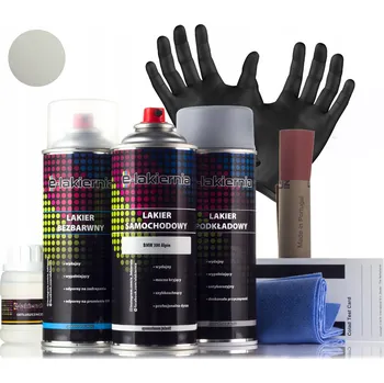 autokoberec AUTOLAK ve SPREJI + ZÁKLADNÍ NÁTĚR BEZBARVÝ BMW 300 Alpin