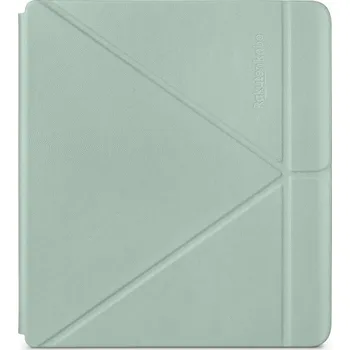 Pouzdro na čtečku elektronické knihy Kobo SleepCover na Sage (N778-AC-LG-E-PU) zelené