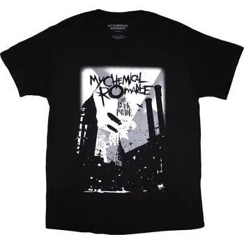 My Chemical Romance Industry Black 2XL Tričko