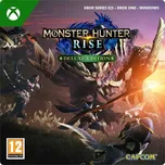 Capcom Monster Hunter Rise - Deluxe Edition - elektronická licence (G3Q-01834)